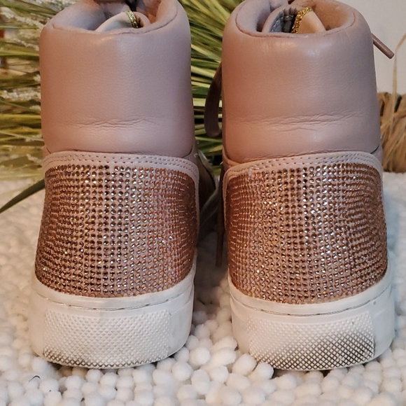 Guess high top sneakers - Picture 3 of 10